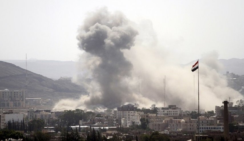 شهادت شهروند یمنی در حمله ائتلاف متجاوز در مارب