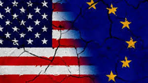 فرانسه خواستار توقف رقابت‌های تجاری اتحادیه اروپا و آمریکا