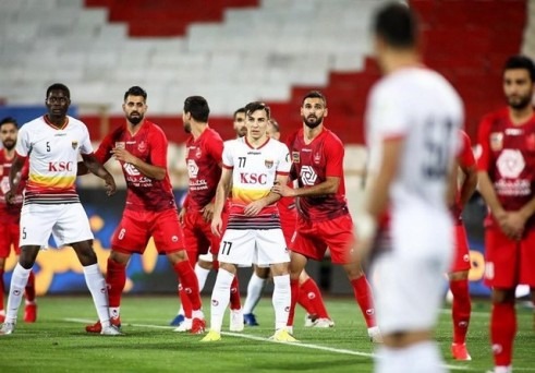 رقابت فولادخوزستان در لیگ برتر فوتبال