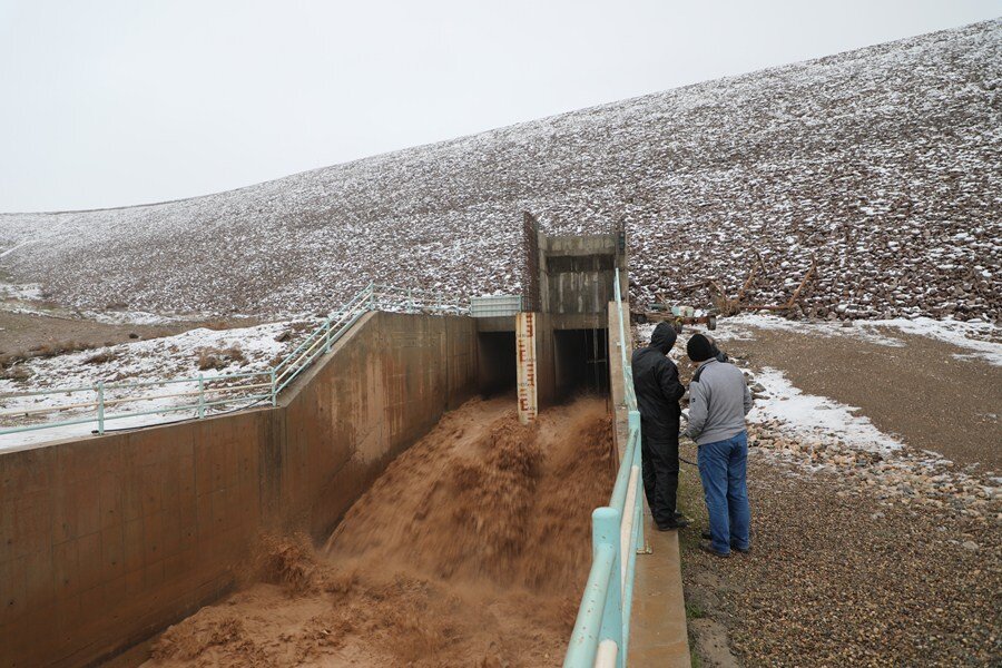 منابع طبیعی تکلیف زمین‌های معوض روستای شیزر را تعیین کند