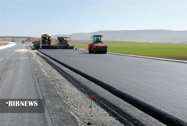 ساخت بیش از یک هزار و ١٧۵ کیلومتر انواع راه در کردستان