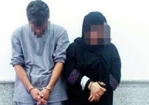 دستگیری زن و شوهر فروشنده مواد مخدر در کاشان