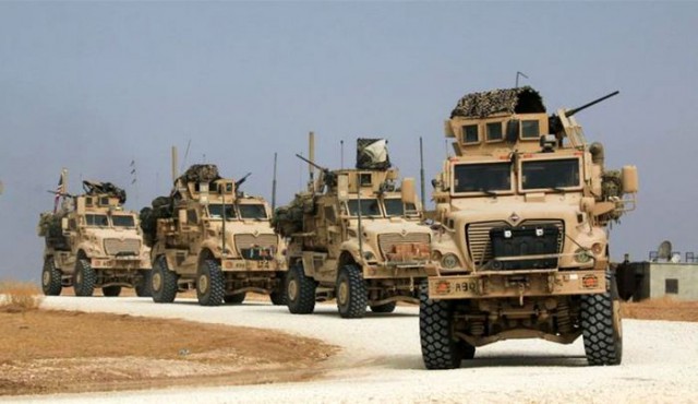 انتقال ۷۰ تروریست داعشی از زندان‌های الحسکه به التنف