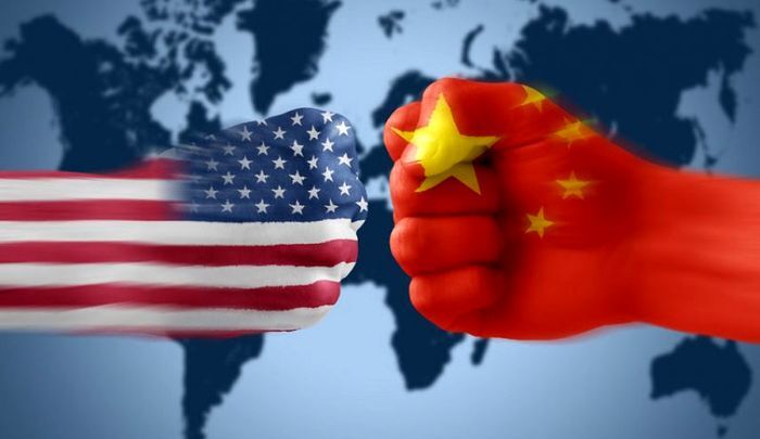 تهدید چین به تحریم مقامات آمریکایی