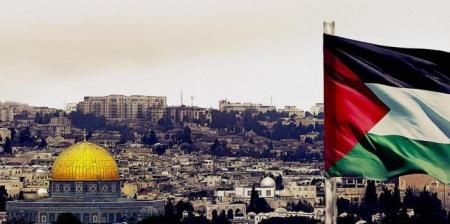 تاکید بر تشکیل دولت مستقل فلسطینی به پایتختی بیت المقدس