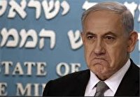 نتانیاهو: گانتز از توافق با ما خارج شد