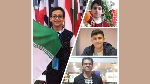 نوجوانان شطرنج باز ایران، سوم جهان شدند