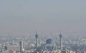 سربازکردن زخم کهنه آلودگی هوای اصفهان در جولان کرونا
