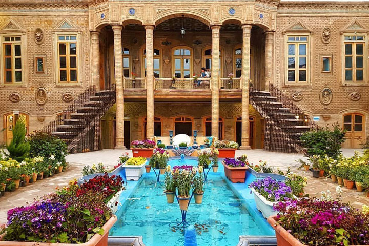 آشنایی با خانه‌های تاریخی مشهد