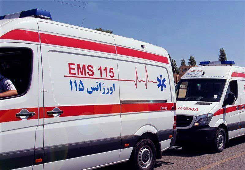 حوادث غیر ترافیکی بیشترین ماموریت اورژانس یزد در آذر ۹۹