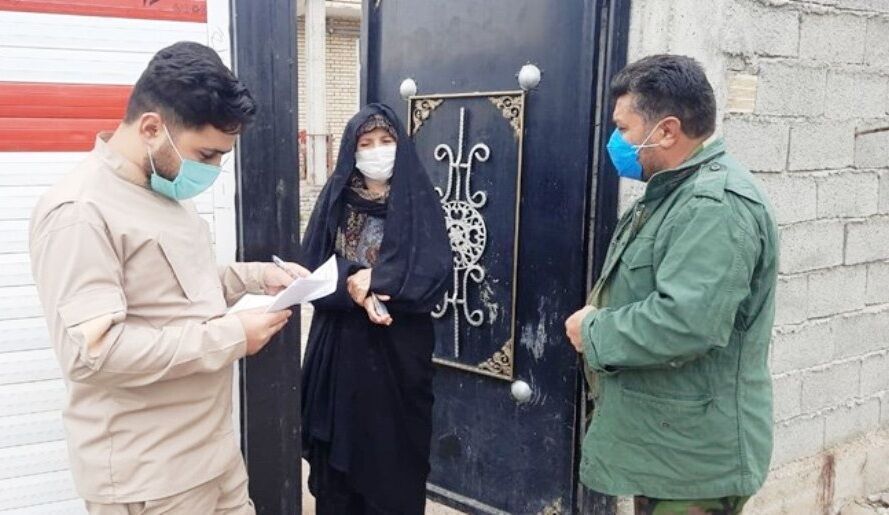 غربالگری بیش از ۲ هزار فرد مشکوک به کرونا در استان یزد