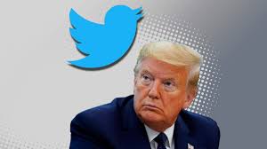 آمریکایی ها موافق بستن دائمی صفحه توئیتری ترامپ