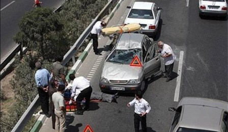 ۲ تصادف در جاده‌های خوزستان ، ۹ مصدوم بر جای گذاشت