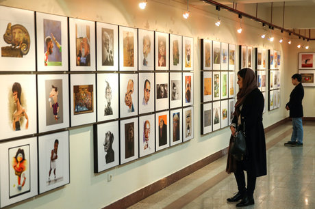 راه یابی اثر هنرمند کهگیلویه و بویراحمدی به جشنواره ملی هنر‌های تجسمی