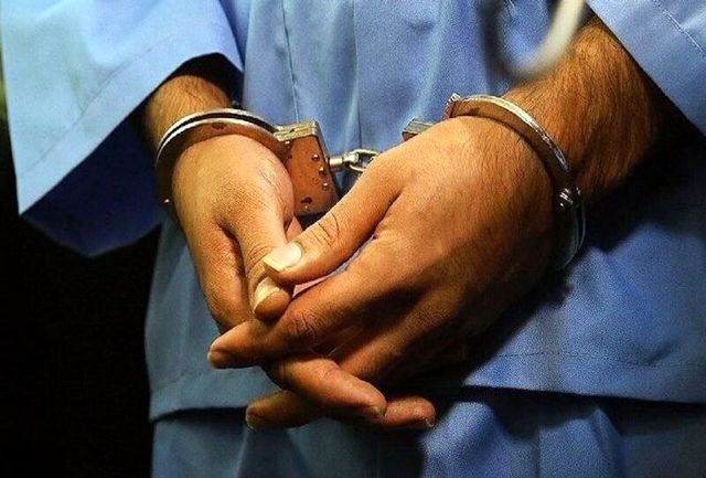 دستگیری سارق منازل اصفهان هنگام فروش اموال مسروقه