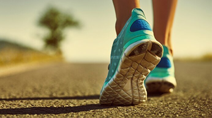 روزی ده هزار گام پیاده‌روی چقدر باعث لاغری می‌شود؟
