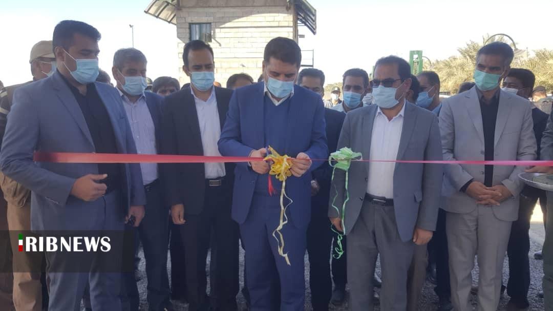 افتتاح طرح آبیاری تحت فشار ۲۵۰ هکتاری در اُرزوئیه