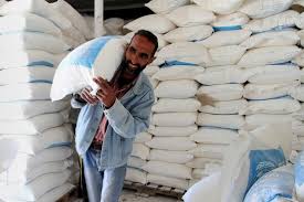 توزیع ۱۱۰ هزار تن آرد در روستاهای خراسان رضوی