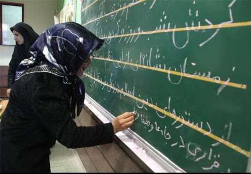 رتبه اول استان یزد در شاخص سوادآموزی کشور