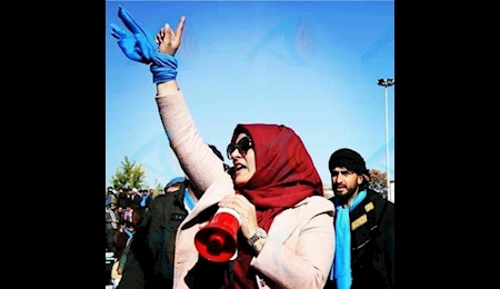ترور یک فعال حقوق زنان در افغانستان