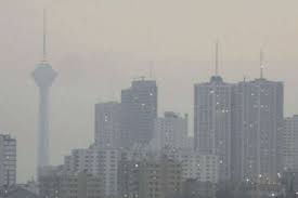 روند کاهشی آلودگی هوای تهران در ۵ سال گذشته