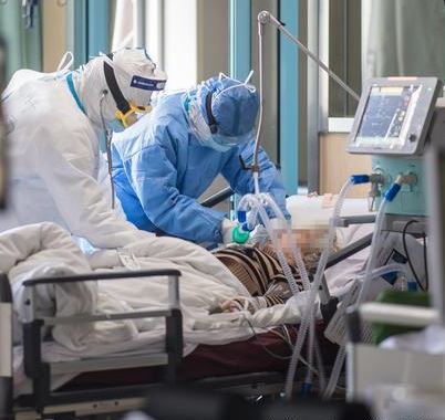 تک رقمی شدن آمار فوت بیماران کرونایی در هفته