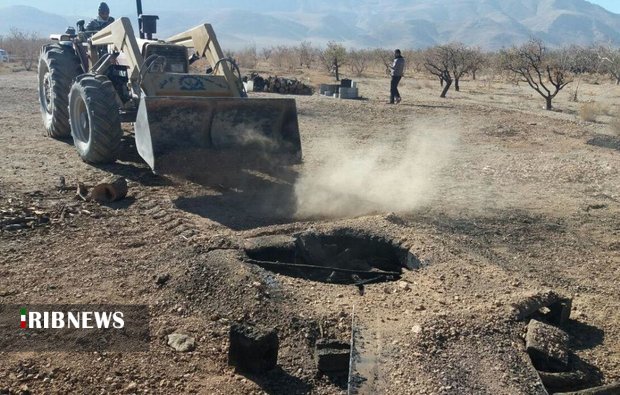 برگشت 5 میلیون مترمکعب آب به نفع آبخوان‌های کردستان