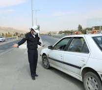 محدودیت تردد در شهرهای نارنجی اصفهان همچنان برقرار