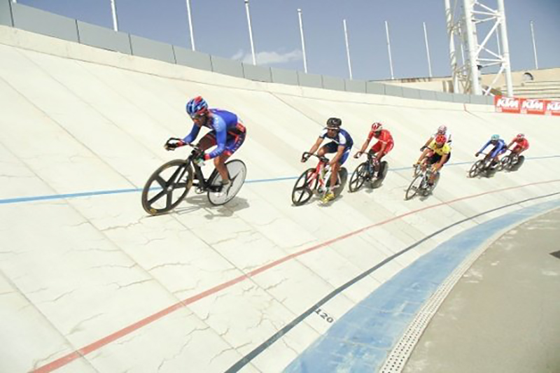 احداث اولین پیست دوچرخه سواری نمایشی در اصفهان