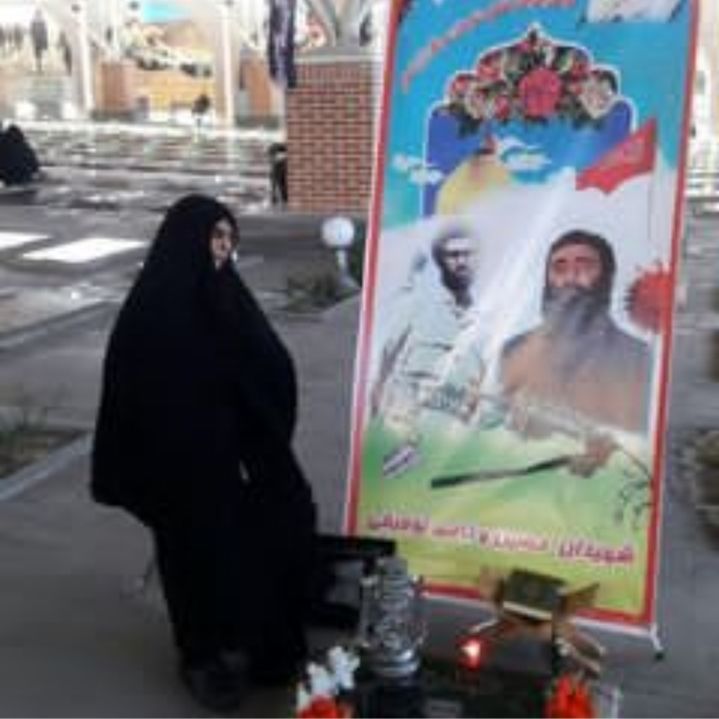 درگذشت مادر ۲ شهید دفاع مقدس در تبریز