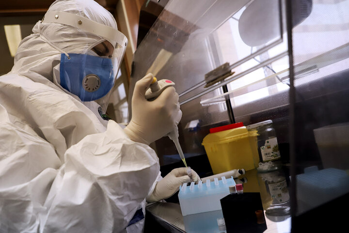 انجام تست تشخیصی مولکولی بیماری‌های عفونی در آزمایشگاه مرکزی یزد