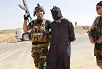 انهدام باند تروریستی و بازداشت فرد انتحاری در عراق
