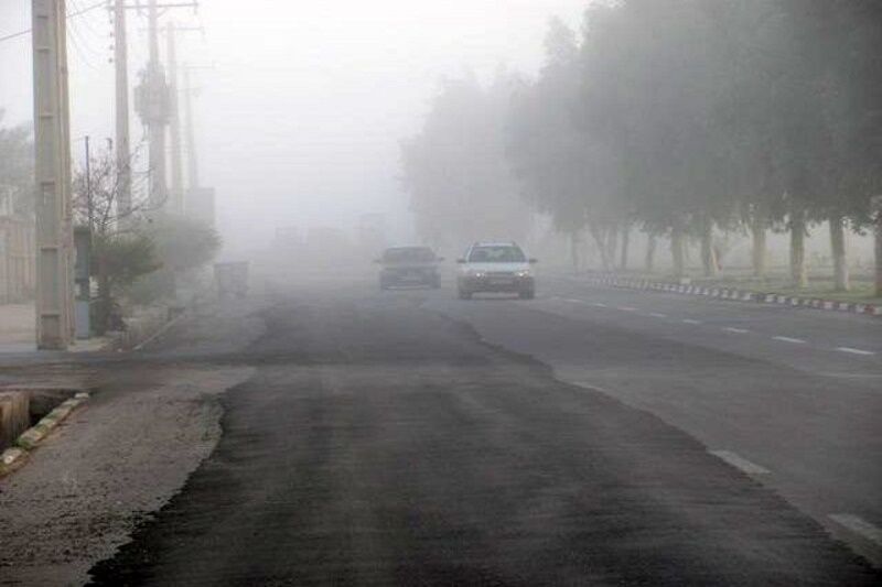 پیش‌بینی مه رقیق یا غبار صبحگاهی در خوزستان