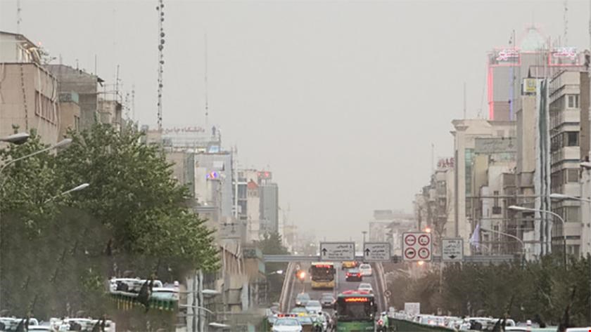 بازگشت آلودگی هوای پایتخت