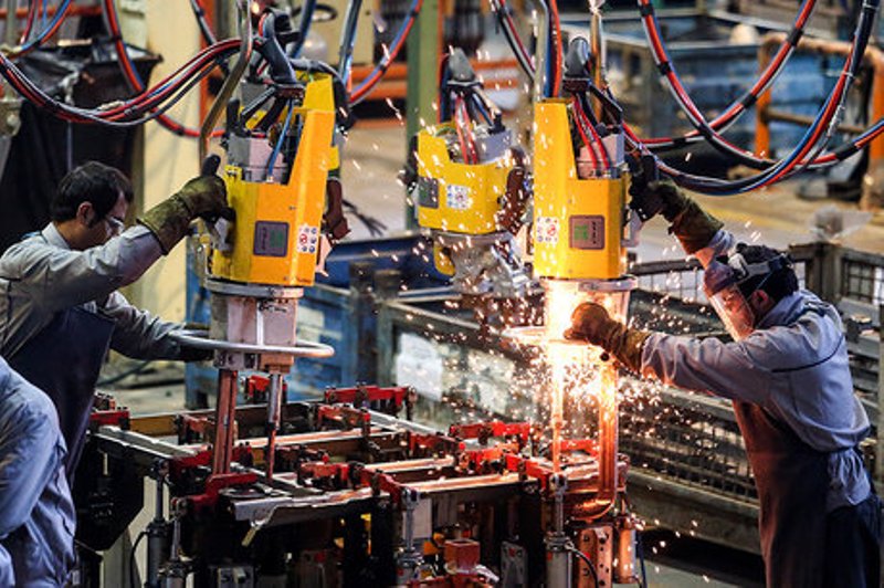 رشد ۴۵ درصدی سرمایه گذاری صنعتی در استان یزد