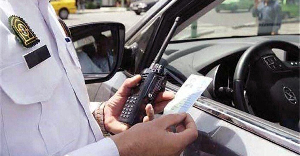 جریمه بیش از ۶۰۰ راننده در استان بوشهر