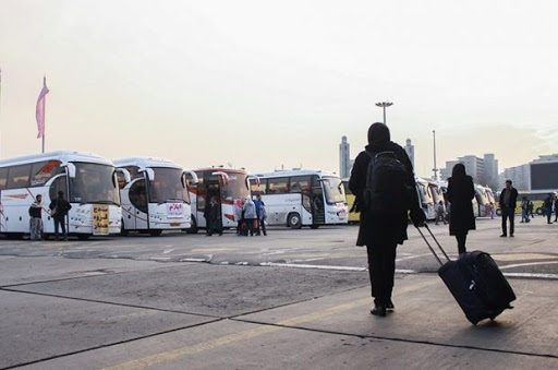 کاهش ۲۸ درصدی جابجایی مسافر در خوزستان