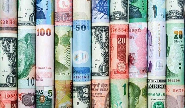 افزایش نرخ رسمی ۲۱ ارز