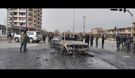 دو برابر شدن نیروهای پلیس در کابل