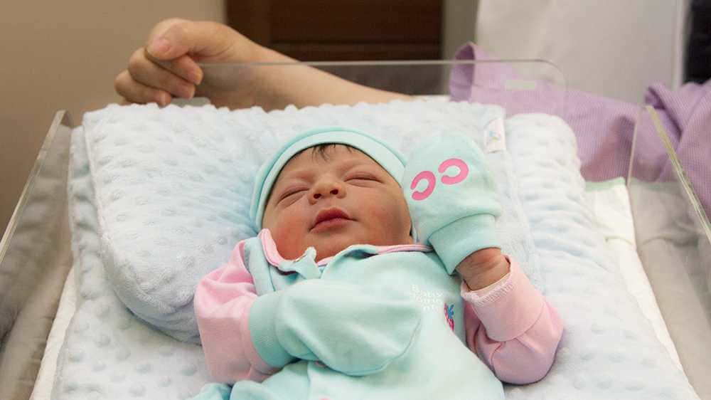 تولد ۱۱ هزار و ۲۸۷ نوزاد در خراسان جنوبی