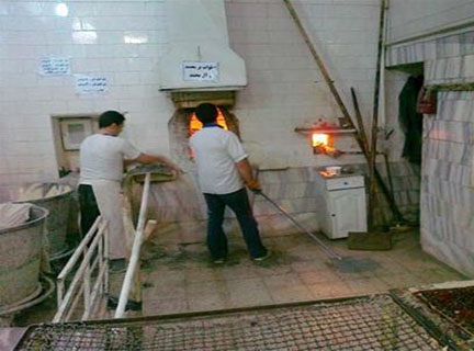 تعطیلی ۱۱۰ نانوایی متخلف در مازندران