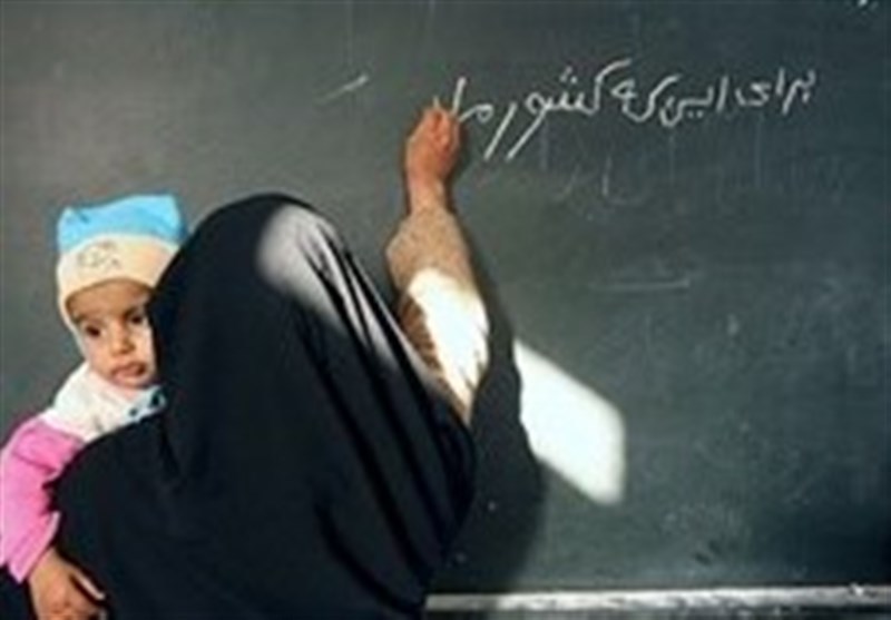 آمار ۹۶درصدی باسوادی در شهرستان چرام