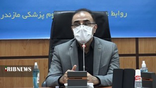 جدال ۲۳۳ بیمار بدحال کرونایی در مازندران با مرگ