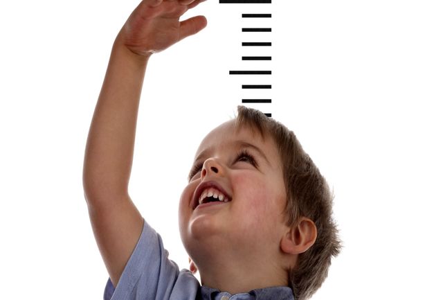 کودک شما چگونه قد می‌کشد؟