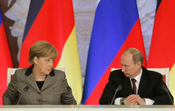 روسیه از تحریم تعدادی از مقامات آلمانی خبر داد