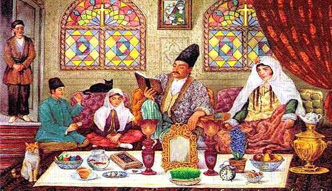 اعلام فراخوان پویش هنری تجسم آداب و سنتهای ایرانی در همدان