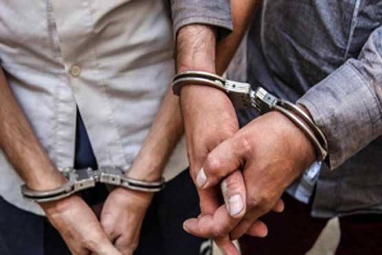 دستگیری سارقان اماکن خصوصی در شاهرود