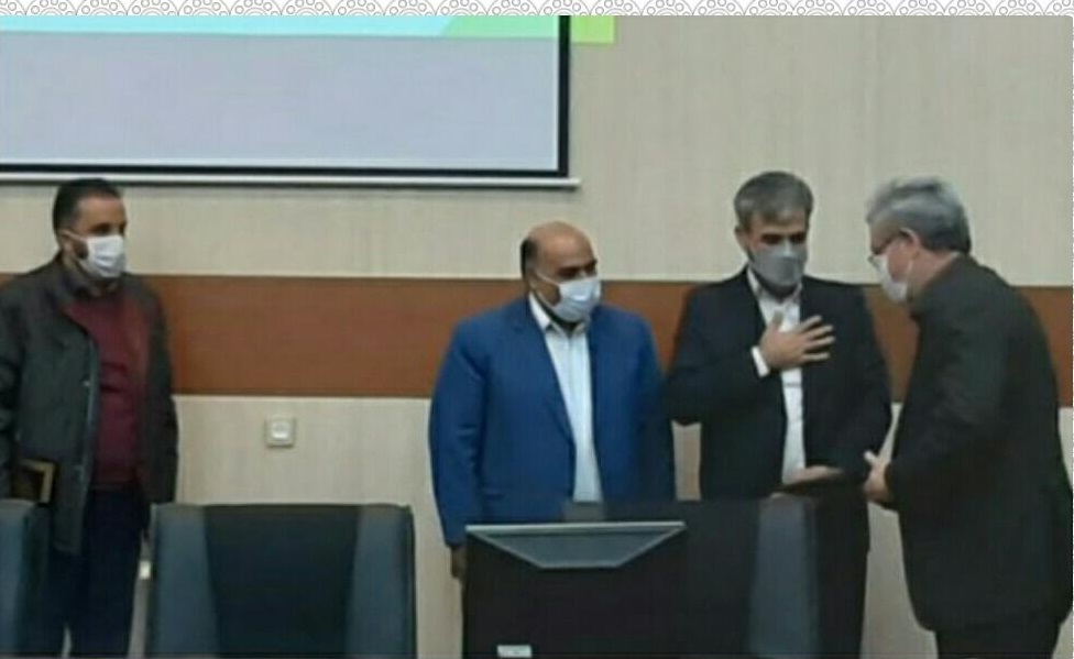 انتصاب سرپرست جدید دفتر نظارت و بازرسی انتخابات شهرستان قزوین