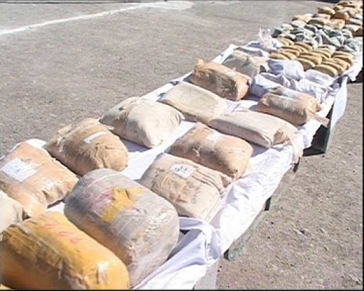 کشف دو محموله مواد مخدر در خوزستان