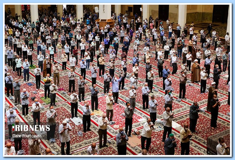 برگزاری نمازجمعه در ۷۶ شهر فارس